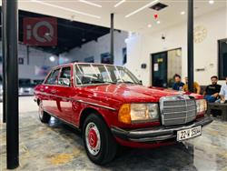 مرسيدس بنز E-Class